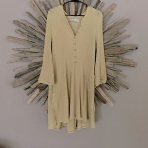 Free People Tshirt Dress
